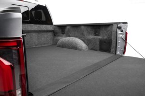 Chevrolet Silverado 1500 Truck Bed Liner - Husky Liners - Guardian Impact - 2019